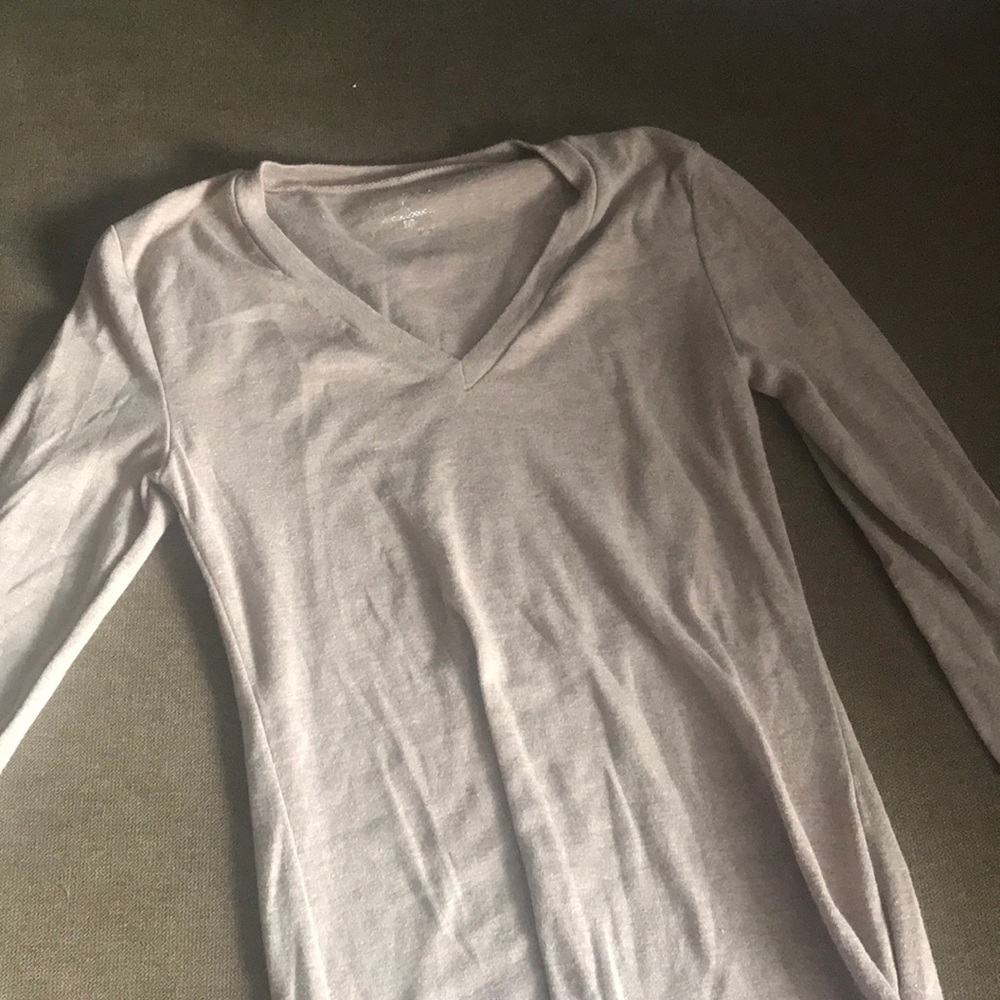 Super soft long sleeve shirt